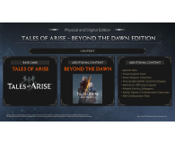Switch Tales of Arise Beyond The Dawn Edition - 1511243 - zdjęcie 2